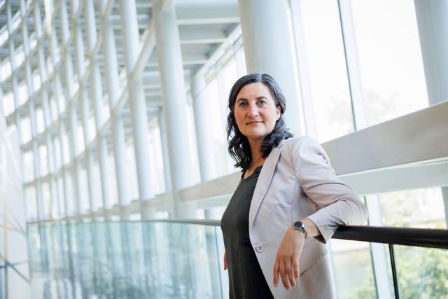 Anna Deparnay-Grunenberg als Kandidatin für den Wahlkreis Breisgau nominiert