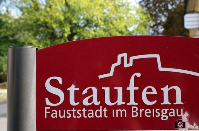 Tag des Engagements in Staufen