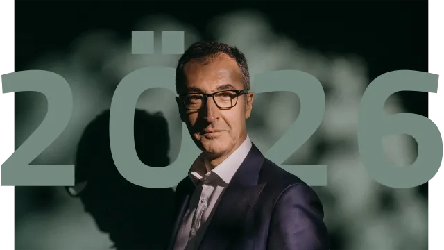 Cem Özdemir in Freiburg