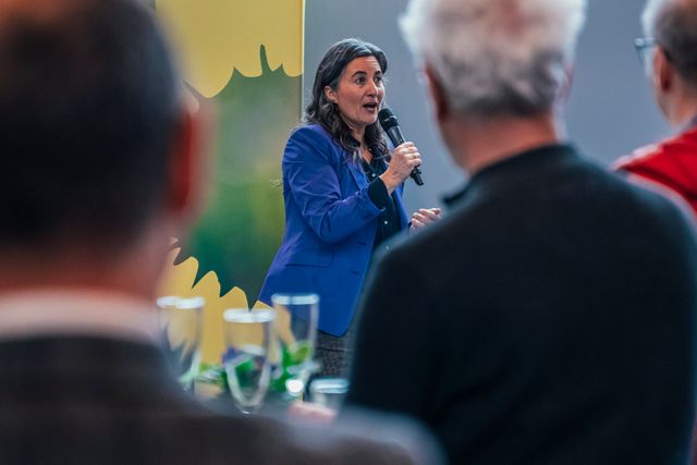 17h30 Punsch & Politik in Norsingen / Ehrenkirchen