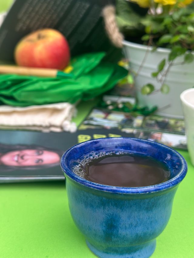 10h-12h Grüner Infostand in Badenweiler