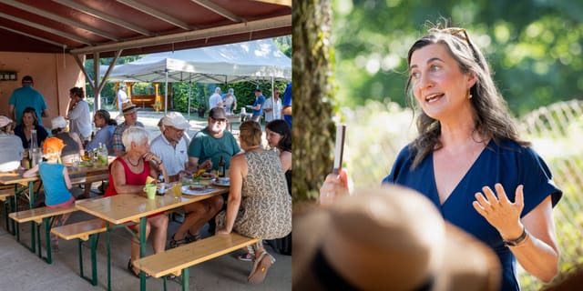 Ein rundum gelungenes Breisgau-Sommerfest